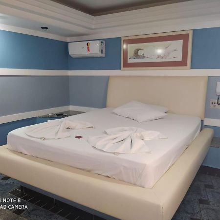 Bhaus Motel Marilia Ngoại thất bức ảnh