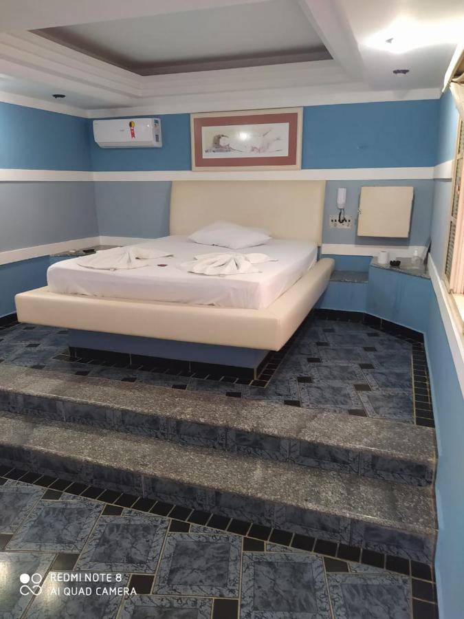 Bhaus Motel Marilia Ngoại thất bức ảnh