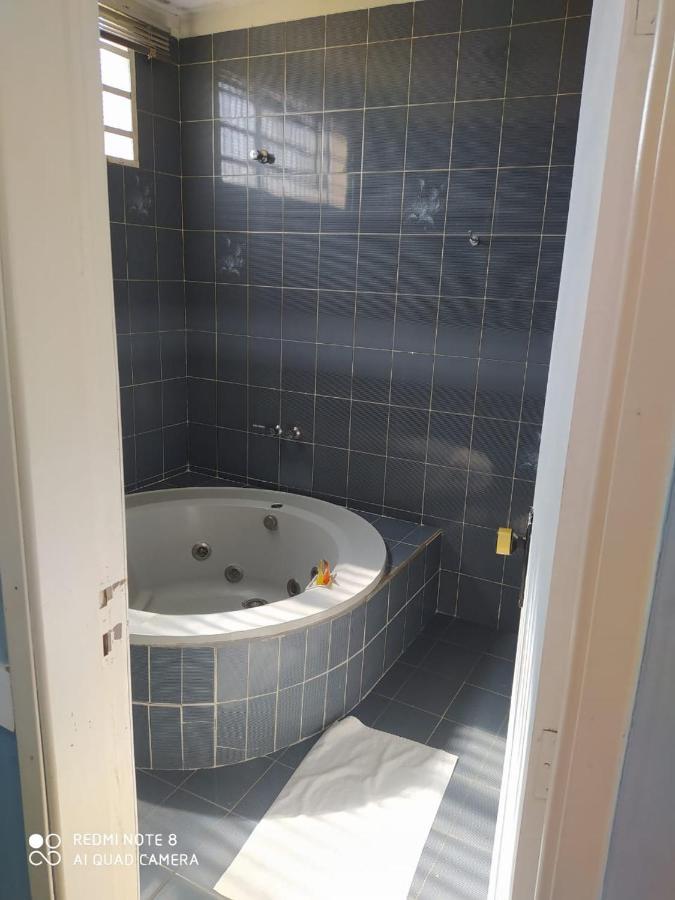Bhaus Motel Marilia Ngoại thất bức ảnh