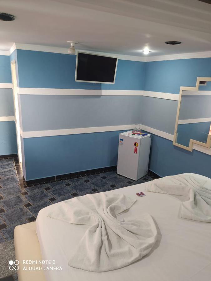 Bhaus Motel Marilia Ngoại thất bức ảnh