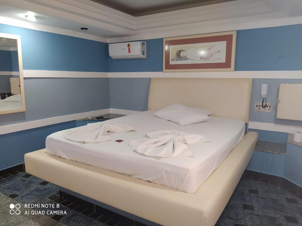 Bhaus Motel Marilia Ngoại thất bức ảnh